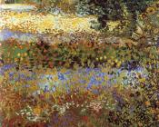 文森特 威廉 梵高 : 花园